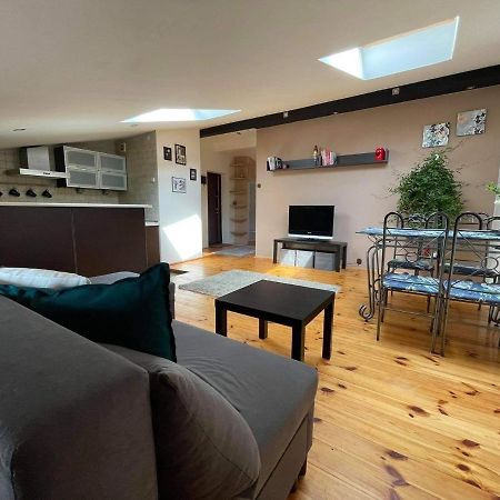 Apartament Studio Nałęczów Exteriör bild