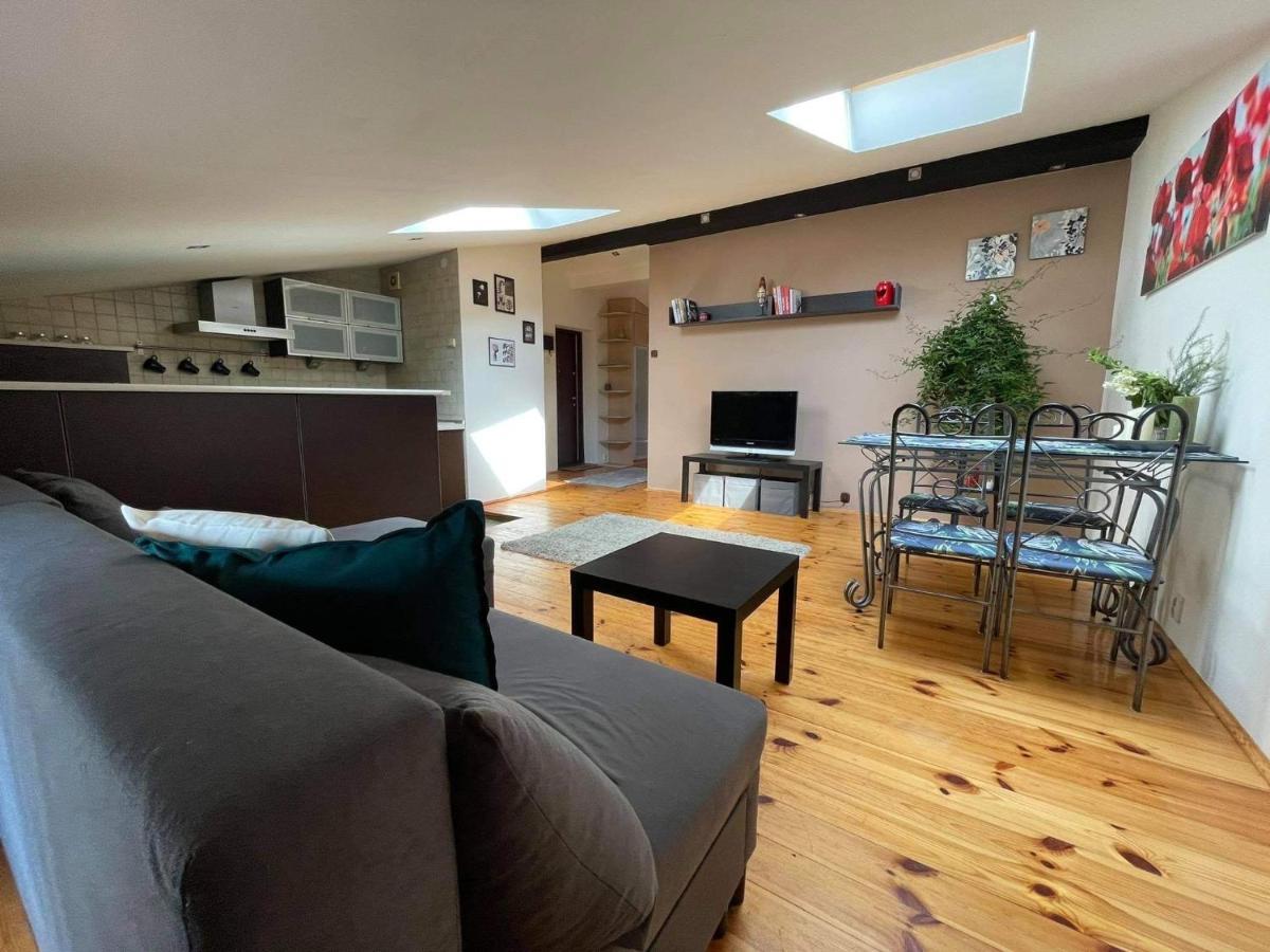 Apartament Studio Nałęczów Exteriör bild